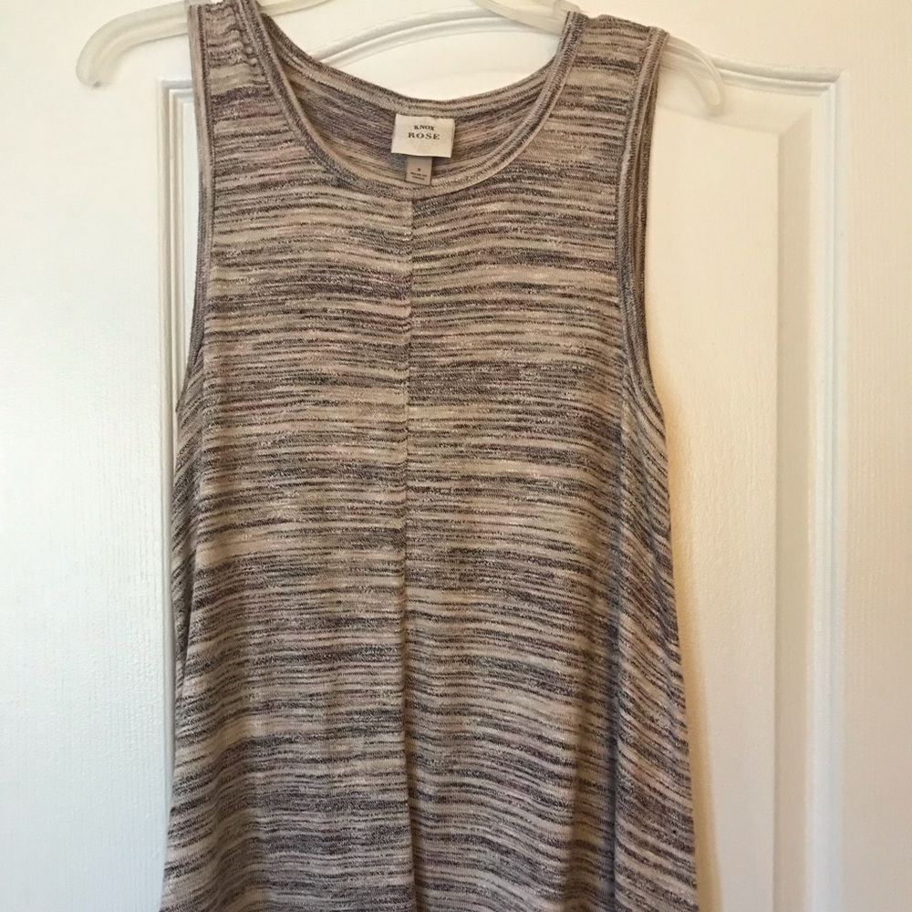 Knox Rose Tank